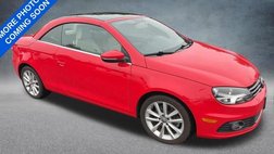 2015 Volkswagen Eos Komfort Edition SULEV