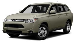 2014 Mitsubishi Outlander SE