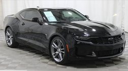 2020 Chevrolet Camaro LT