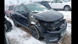 2018 Chevrolet Trax Premier