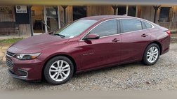 2016 Chevrolet Malibu LT