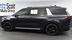2022 Kia Carnival SX Prestige