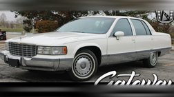 1993 Cadillac Fleetwood Base