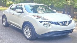 2017 Nissan JUKE S