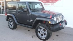 2016 Jeep Wrangler Sahara