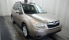 2014 Subaru Forester 2.5i Limited