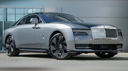 2025 Rolls-Royce Spectre Base