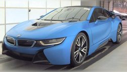 2015 BMW i8 Base