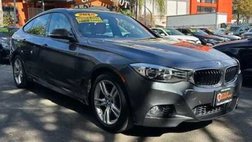 2015 BMW 3 Series 328i xDrive Gran Turismo