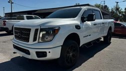 2018 Nissan Titan XD SL