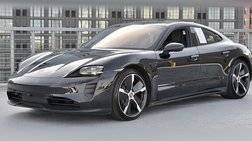 2023 Porsche Taycan GTS