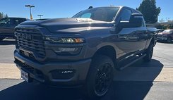 2026 Ram Ram Pickup 2500 Tradesman