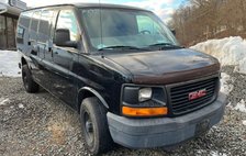 2009 GMC Savana 2500