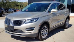 2017 Lincoln MKC Reserve