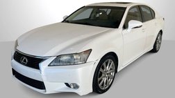 2013 Lexus GS 350 Base
