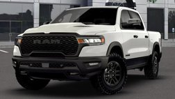 2026 Ram Ram Pickup 1500 Rebel