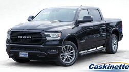 2022 Ram Ram Pickup 1500 Laramie