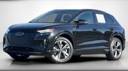 2024 Audi Q4 e-tron quattro Prestige 55