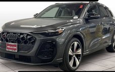 2025 Audi SQ5 quattro Premium Plus TFSI