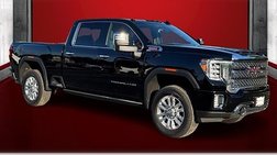 2022 GMC Sierra 3500HD Denali