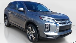 2024 Mitsubishi Outlander Sport ES