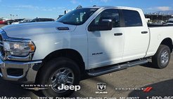 2024 Ram Ram Pickup 2500 Big Horn