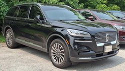 2023 Lincoln Aviator Reserve