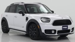 2017 MINI Countryman Cooper ALL4