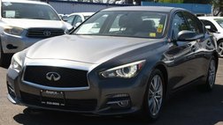 2015 Infiniti Q50 S 3.7