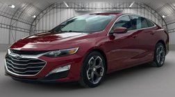 2021 Chevrolet Malibu LT