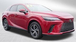 2023 Lexus RX 350 350