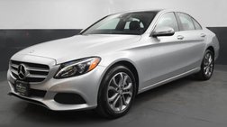 2017 Mercedes-Benz C-Class C 300