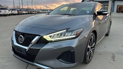 2021 Nissan Maxima 3.5 SV