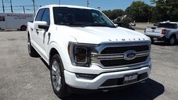 2022 Ford F-150 Limited