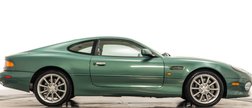 2001 Aston Martin DB7 Base