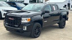 2022 GMC Canyon Elevation