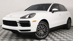 2023 Porsche Cayenne AWD