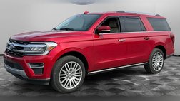 2022 Ford Expedition MAX Limited