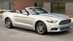 2017 Ford Mustang EcoBoost Premium