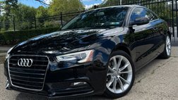 2014 Audi A5 2.0T quattro Premium Plus