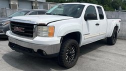 2007 GMC Sierra 1500 Work Truck