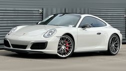 2019 Porsche 911 Carrera 4S