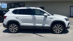 2024 Volkswagen Taos SE