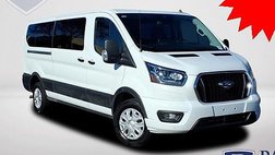 2023 Ford Transit XLT