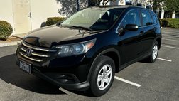 2014 Honda CR-V LX