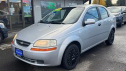 2006 Chevrolet Aveo LS