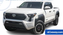 2024 Toyota Tacoma TRD Off-Road