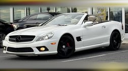 2011 Mercedes-Benz SL-Class SL 550