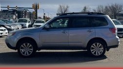 2013 Subaru Forester 2.5X Limited