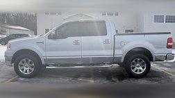 2006 Lincoln Mark LT Base